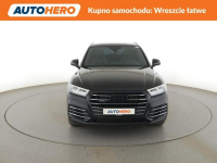 Audi Q5 FV23% PHEV 4x4 full LED S-Line skóra/alcantara panorama kamery Warszawa - zdjęcie 12
