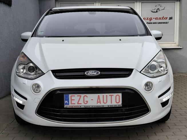 Ford S-Max Sewis bogata opcja Gwarancja Zgierz - zdjęcie 3