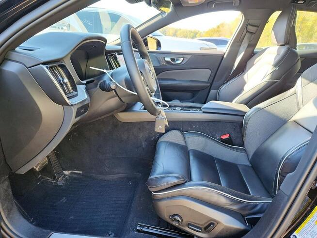 Volvo S60 Bogata wersja wyposażenia / AWD / niski przebieg Białystok - zdjęcie 6