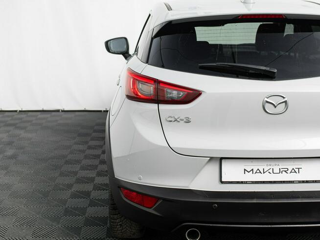 Mazda CX-3 WD6291T#2.0 SkyJoy Cz.cof Podgrz.f Salon PL VAT23% Gdynia - zdjęcie 11