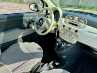 Fiat 500 Serwisowany Panorama Klimatyzacja . Auto po Przeglądzie ! Szerominek - zdjęcie 3
