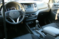 Hyundai Tucson 1.6 E 132 KM Bogata Wersja Piła - zdjęcie 9