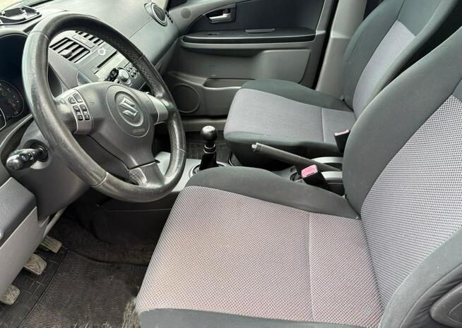 Suzuki SX4 Bezwypadkowy 2x opony bez wkładu Kraków - zdjęcie 9