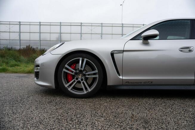 Porsche Panamera GTS 4.8 V8 Japonia VAT 23% Warszawa - zdjęcie 11