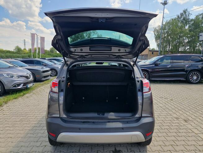 Opel Crossland X Bezwypadkowy*StanWzorowy*Czyt.Znaków*Czujniki Żory - zdjęcie 8