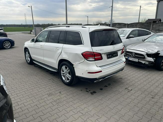 Mercedes GLS Klasa EU 4Matic Kamery 360 Pneumatyka 7 osobowy Gliwice - zdjęcie 5