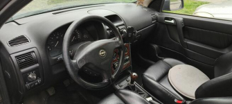 Opel Astra 230 tś km