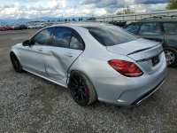 MERCEDES-BENZ C 63 AMG-S Katowice - zdjęcie 6