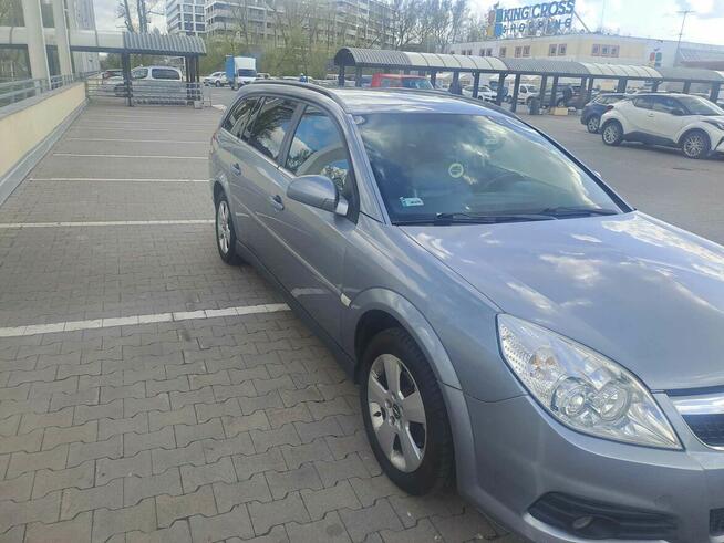 Sprzedam Opel Vectra C kombi Warszawa - zdjęcie 2