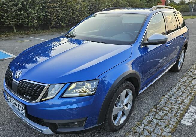 Skoda Octavia Scout 1.8 TSI 4x4 DSG Kłobuck - zdjęcie 1