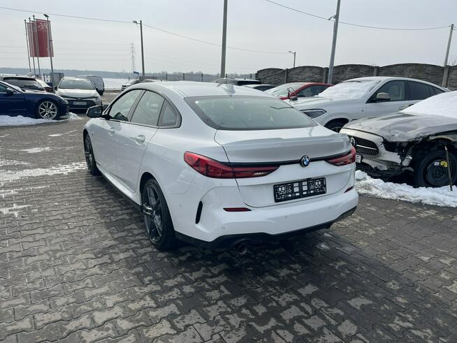 BMW 218 M Sport mHEV Skóra Kamera Podgrzewanie Virtual Gliwice - zdjęcie 3