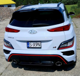 Hyundai Kona N Pewel Ślemieńska - zdjęcie 9
