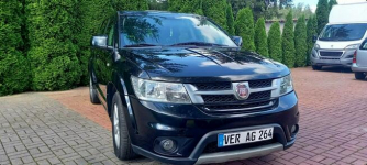 Fiat Freemont Klima, 7-osobowy Płońsk - zdjęcie 2