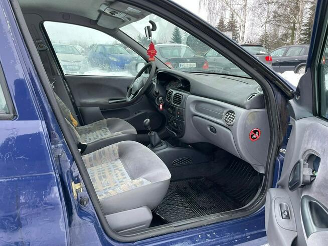 Renault Megane Warszawa - zdjęcie 4
