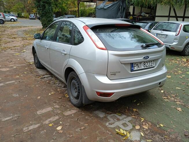 Ford Focus Poznań - zdjęcie 1