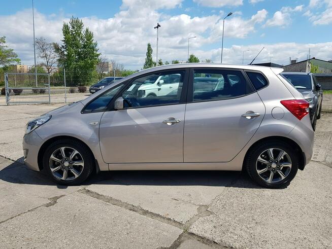 Hyundai ix20 1,6 Benzyna Klimatronik Zarejestrowany Gwarancja Włocławek - zdjęcie 8