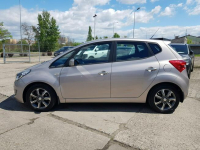 Hyundai ix20 1,6 Benzyna Klimatronik Zarejestrowany Gwarancja Włocławek - zdjęcie 8
