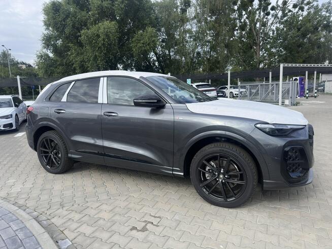 Audi Q5 TFSI 204KM quattro S tronic Pakiet Tech plus Radom - zdjęcie 7