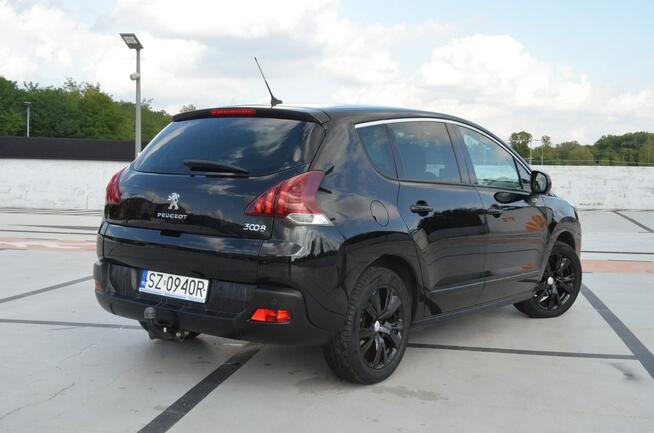 Peugeot 3008 1.6 HDi 115 KM Nawigacja/ Hak/ Alu/ Parktronik Zabrze - zdjęcie 10