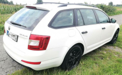Skoda Octavia Kombi 1,6tdi salon PL Ozorków - zdjęcie 5