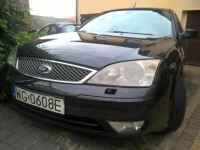 MONDEO2.0CDTI 131KM 6bieg Łańcu LIMA ABS ESP 6Air 4El.szy+lu