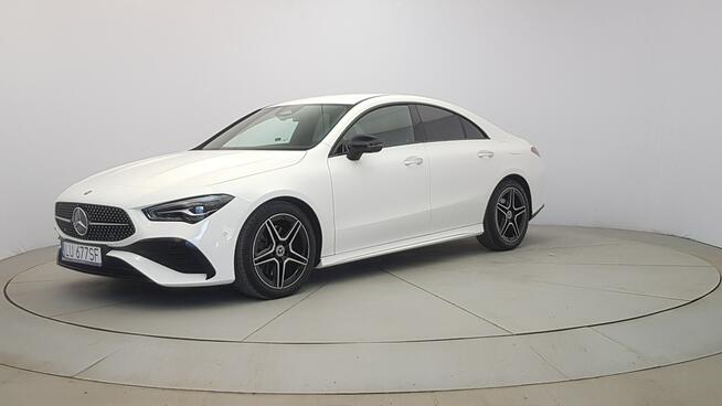 Mercedes CLA 220 D AMG Line! Z Polskiego Salonu! Faktura VAT! Warszawa - zdjęcie 3