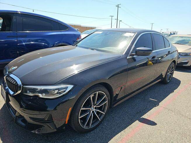BMW 330 M-Pakiet / Bardzo zadbany / niski przebieg Białystok - zdjęcie 1