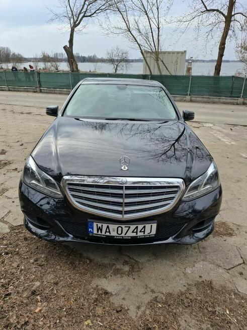 Na sprzedaż Mercedes w212 po lifcie Warszawa - zdjęcie 1