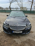 Na sprzedaż Mercedes w212 po lifcie