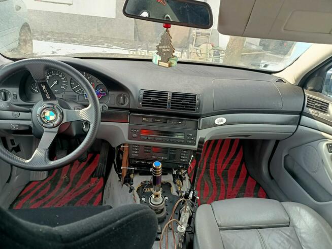 Bmw E39 2.8 b+g 193km 00r Drift Tarnów - zdjęcie 7