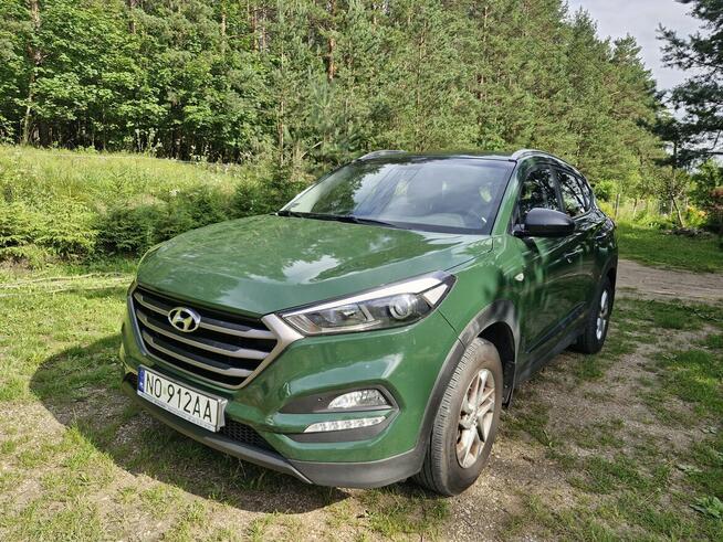 Hyundai Tucson 2.0 CRDI STYLE 4WD FAKTURA VAT 23% Suwałki - zdjęcie 2