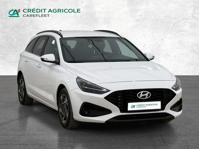 Hyundai i30 1.5 T-GDI 48V Smart DCT Kombi Warszawa - zdjęcie 3