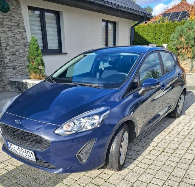 Ford Fiesta mk8 2019 1.5tdci 4dr po serwisie i przeglZamiana Kliniska Wielkie - zdjęcie 2