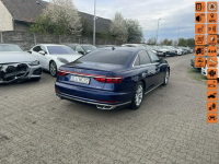 Audi A8 EU Quattro Pneumatyka Kamery360 Webasto