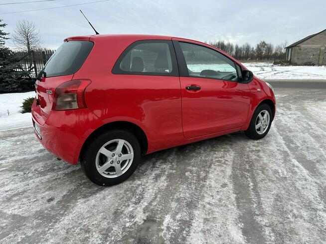 Toyota Yaris Lipówki - zdjęcie 10