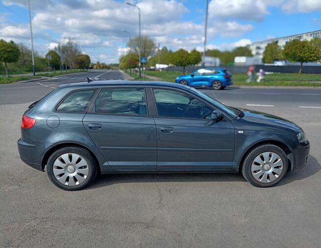 Audi a3 1.9tdi Zgierz - zdjęcie 4