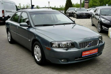 Volvo S80 2,4D Klima, skóra, automat, NAVI, 2004r. Płock - zdjęcie 11