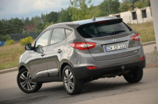 Hyundai ix35 2,0CRDI*184KM*4x4*Lift*Kamera*LED*XENON*Skóry*Niemcy Ostrów Mazowiecka - zdjęcie 10