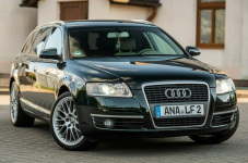 Audi A6 2.7TDI V6 180KM Bi-Xenon BOSE Skóra Alu 19 ! Opłacona ! Zwoleń - zdjęcie 4