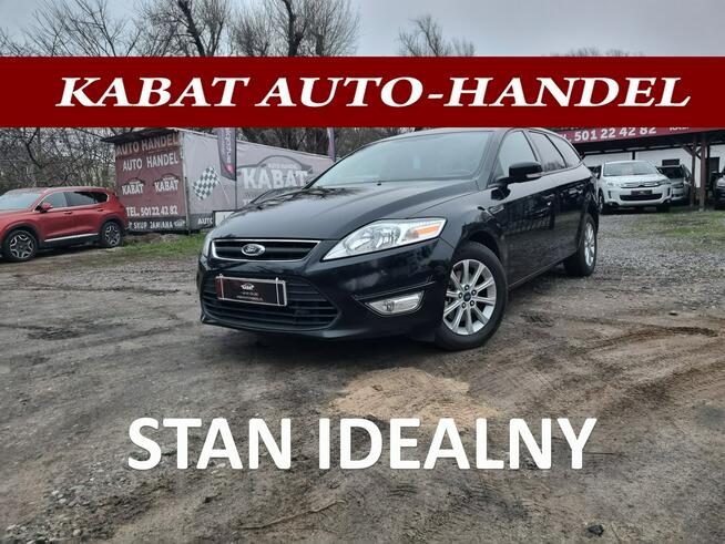 Ford Mondeo Klimatronik - Alu - 6 Air Bag - Ładny - Zadbany- SPRAWNY Szczecin - zdjęcie 1