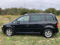 Volkswagen Touran 2.0 TDI Climatronic Webasto Hak 2 komplety Zamość - zdjęcie 4