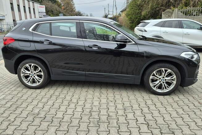 BMW X2 18d Sdrive 2.0 150KM Tablet Alufelgi AUTOMAT Świętoszówka - zdjęcie 7