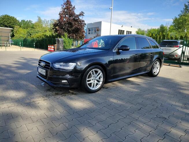 Audi A4 B8 1.8 2013 S-Line Toruń - zdjęcie 8