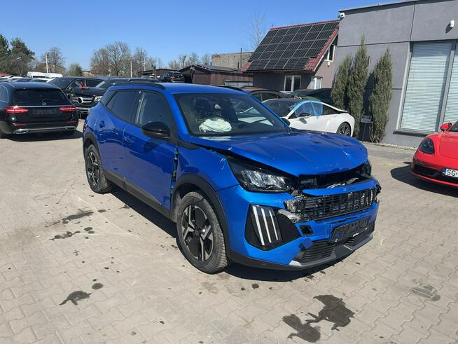 Peugeot 2008 Automat podgrzewanie Skóra Virtual cockpit Gliwice - zdjęcie 2