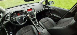 Opel Astra Zarejestrowany Paproć - zdjęcie 11