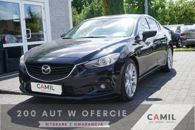 Mazda 6 zarejestrowany, ubezpieczony Opole - zdjęcie 1