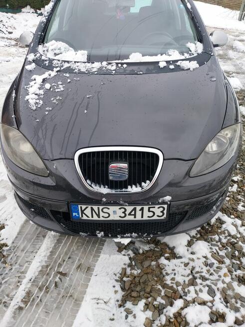 Seat altea 2004rok 1.9tdi Nowy Sącz - zdjęcie 6