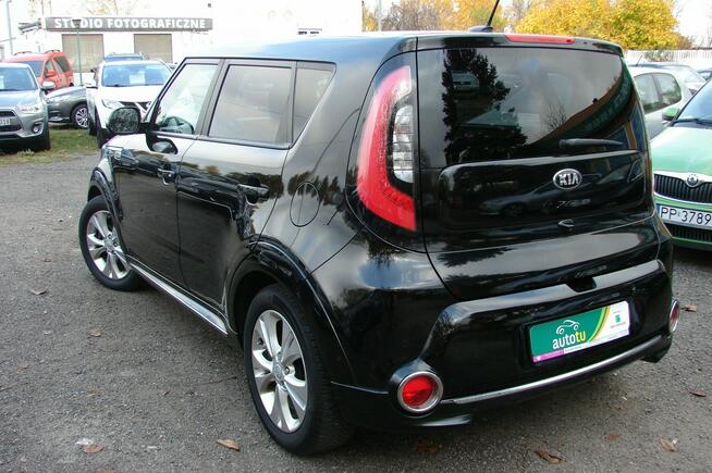 Kia Soul 1.6 CRDI 136 KM Bogata Wersja Piła - zdjęcie 4