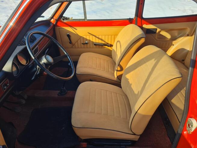 Fiat 127 1976 ,bez jakiejkolwiek korozji Mogilany - zdjęcie 3