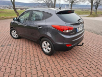 Hyundai ix35_2.0B_163KM_Serwis_Bezwypadek _Bogata wersja_Zad Pawłów - zdjęcie 4